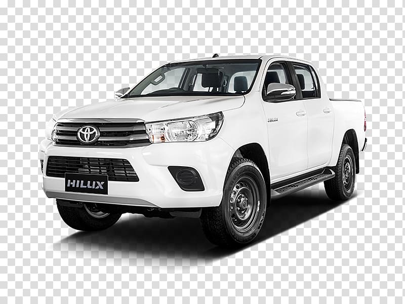 Pickup truck Toyota Fortuner Car Toyota Hilux, pickup truck transparent background PNG clipart