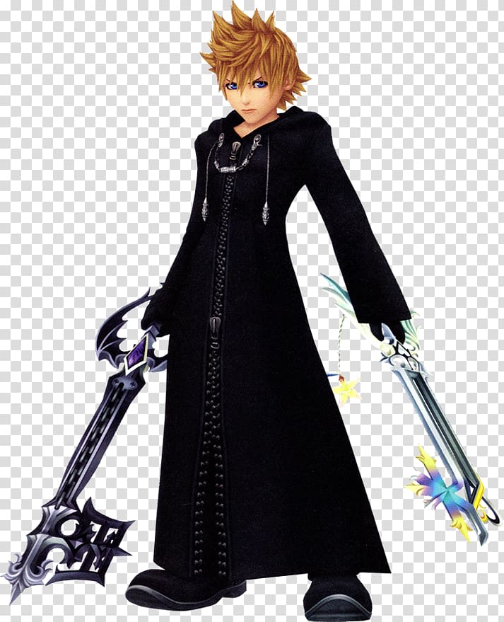 Kingdom Hearts II Kingdom Hearts: Chain of Memories Kingdom Hearts 358/2 Days Kingdom Hearts Birth by Sleep Roxas, others transparent background PNG clipart
