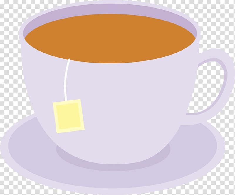 Sweet tea Teacup Tea bag , cup transparent background PNG clipart