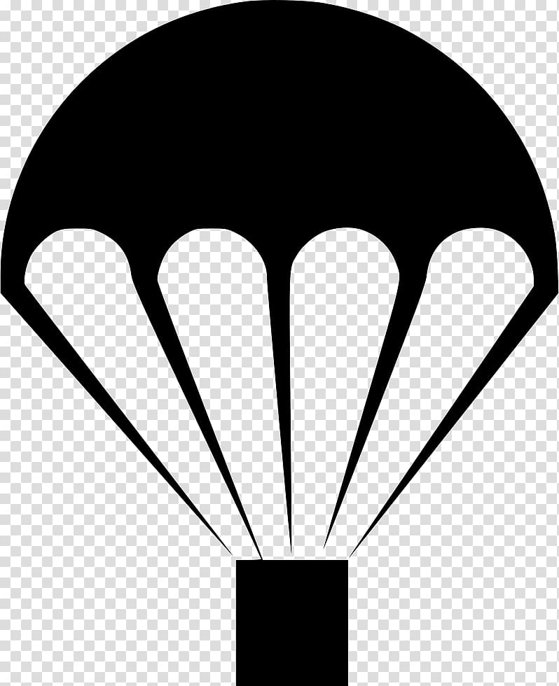 Parachute Computer Icons , parachute transparent background PNG clipart