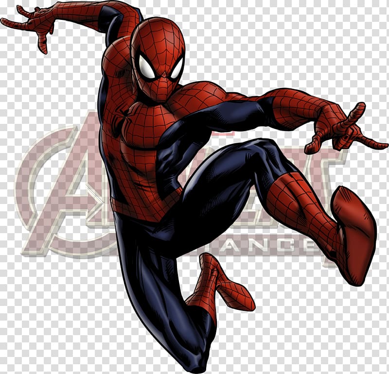 Marvel: Avengers Alliance Marvel Ultimate Alliance 2 Marvel: Ultimate Alliance Spider-Man Dr. Otto Octavius, MARVEL transparent background PNG clipart