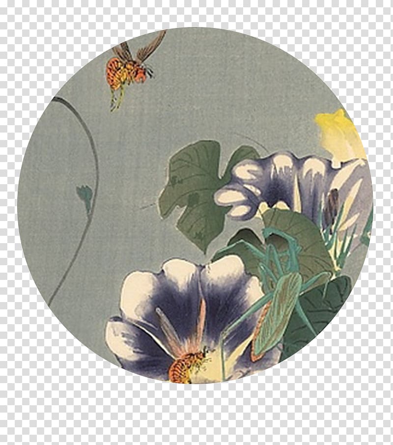 Kanazawa 20th century Japanese art Painting Printmaking, Chinese painting fan transparent background PNG clipart