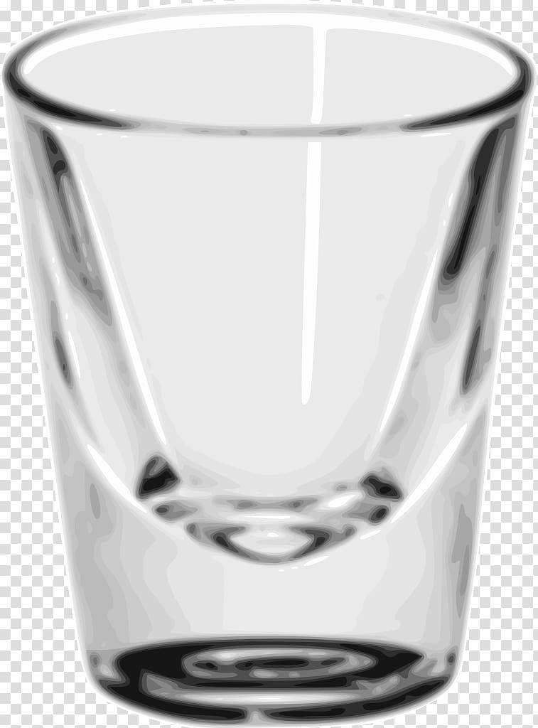 Whiskey Distilled beverage Cocktail Highball Shot Glasses, glas transparent background PNG clipart
