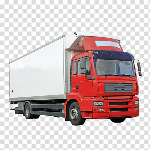 Van Semi-trailer truck Vehicle DAF XF, truck transparent background PNG clipart