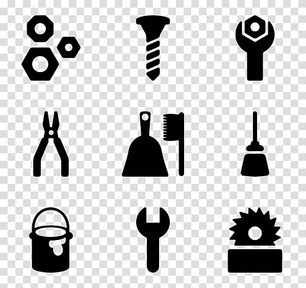 Computer Icons Tool Boxes Spanners, tool transparent background PNG clipart
