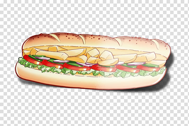Submarine sandwich Hot dog Design Home Ham and cheese sandwich, hot dog transparent background PNG clipart