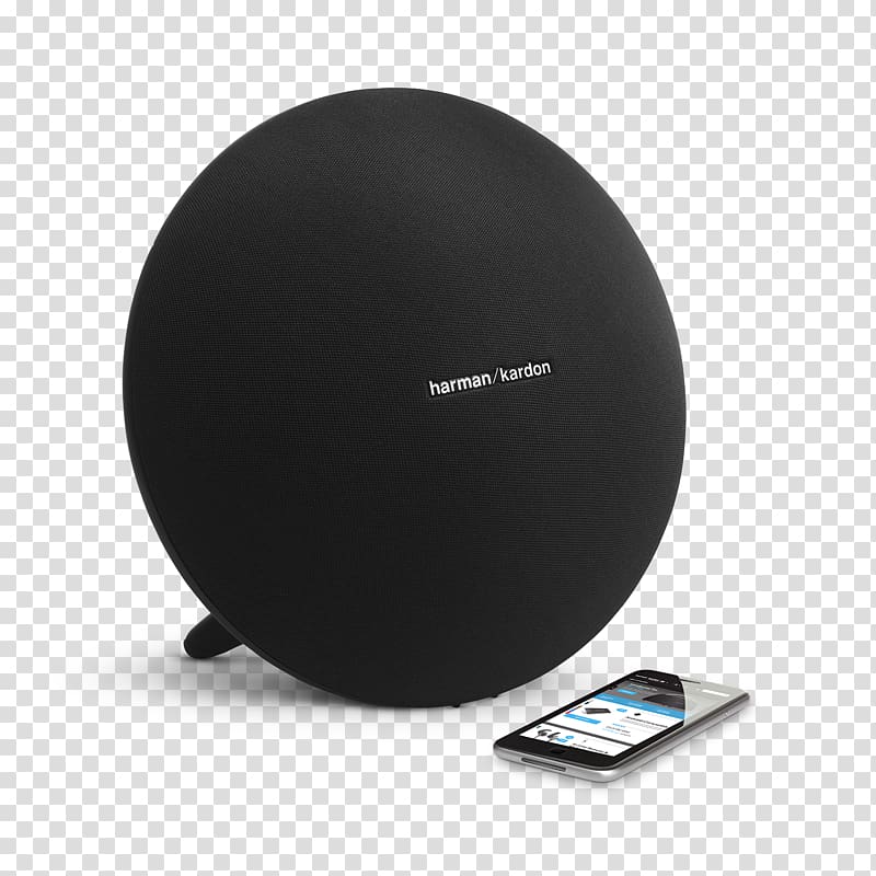 Harman Kardon Onyx Studio 4 Wireless speaker Loudspeaker, bluetooth transparent background PNG clipart