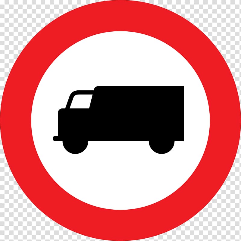 عبور کامیون ممنوع Truck نشان‌های راهنمایی و رانندگی در ایران Car Driving, truck transparent background PNG clipart