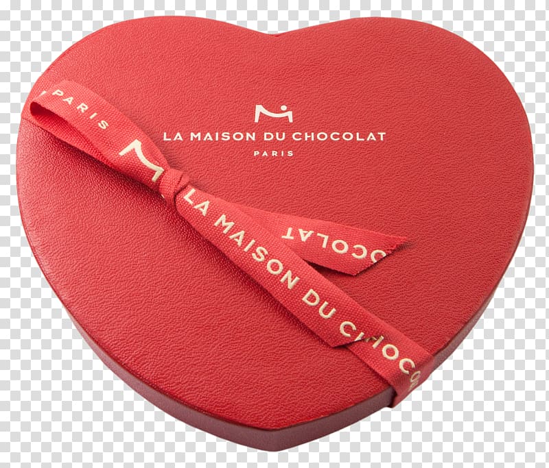 Chocolate La Maison du Chocolat Heart Valentine\'s Day Johnny\'s West, chocolate transparent background PNG clipart