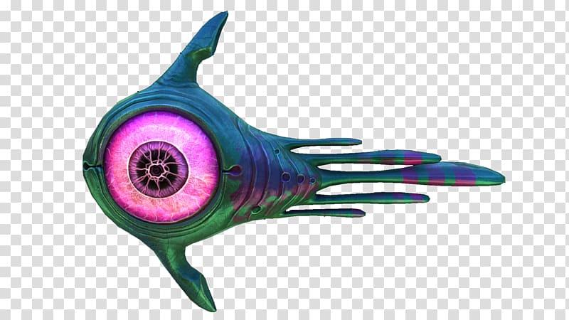 Subnautica Oculus Rift Xbox One Leviathan, pepper transparent background PNG clipart