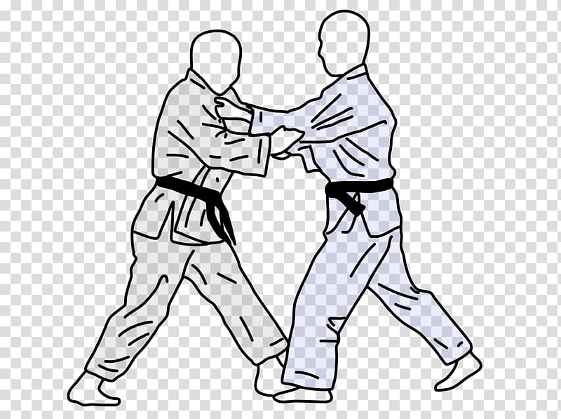 Judo Nage-no-kata Uki otoshi, judo transparent background PNG clipart
