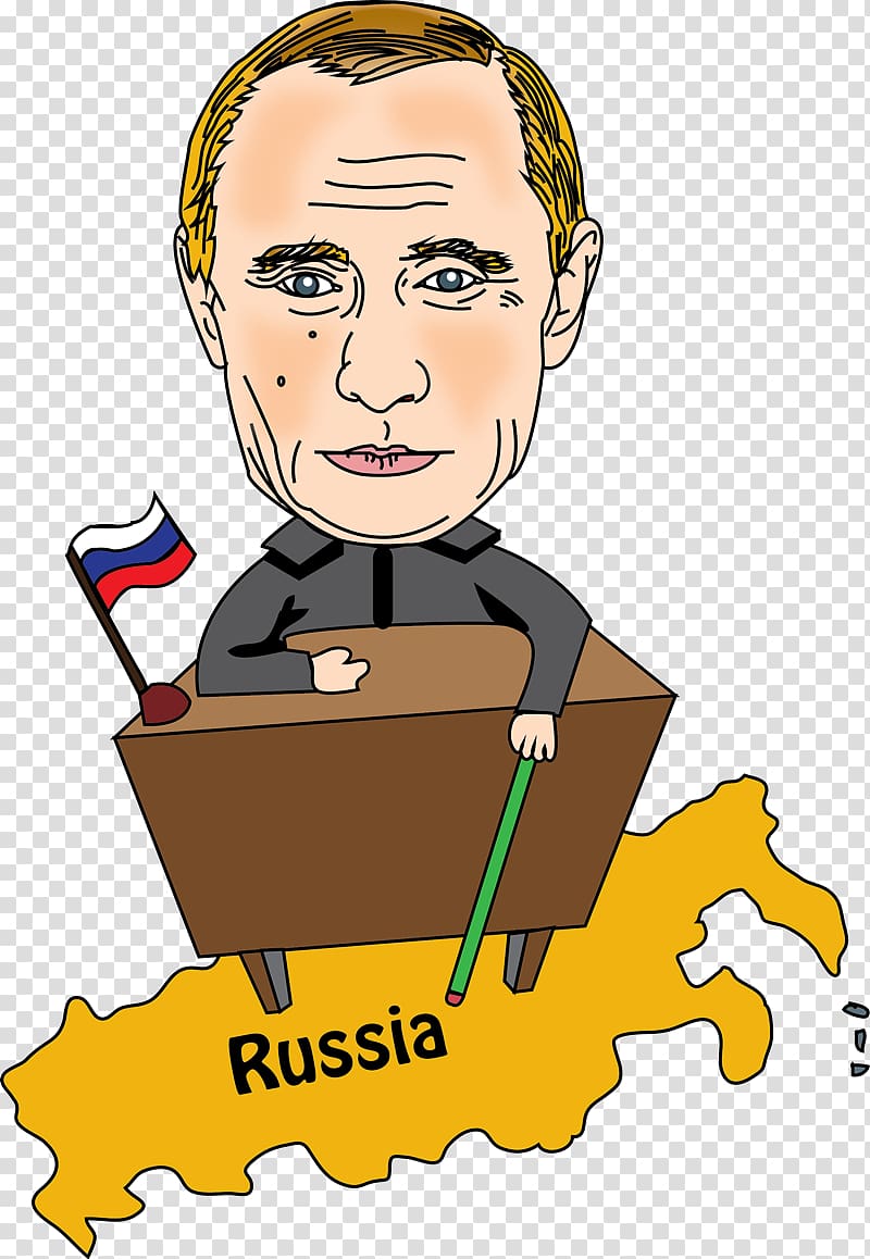 Russia United States Vladimir Putin T-shirt , The Producers transparent background PNG clipart