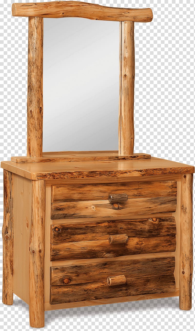 Bedside Tables Chest of drawers, table transparent background PNG clipart