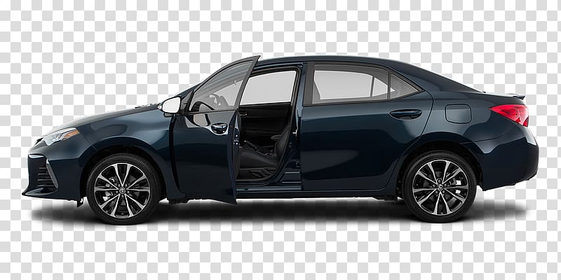 2018 Toyota Corolla LE Sedan Car 2018 Toyota Corolla SE, toyota transparent background PNG clipart