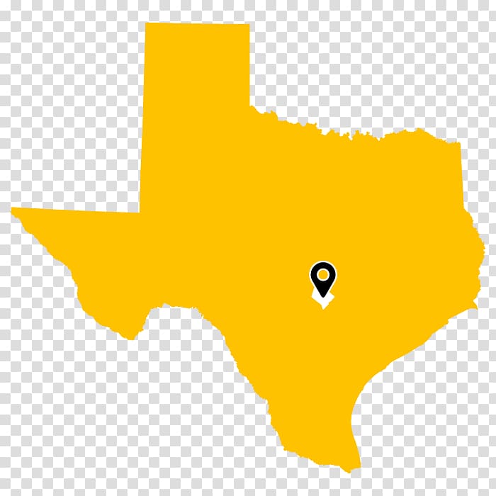 Flag of Texas Road map , map transparent background PNG clipart
