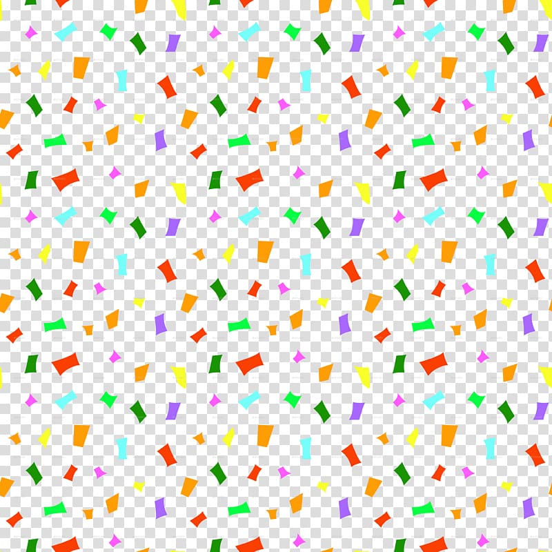 Confetti Christmas New Year , Confetti transparent background PNG clipart