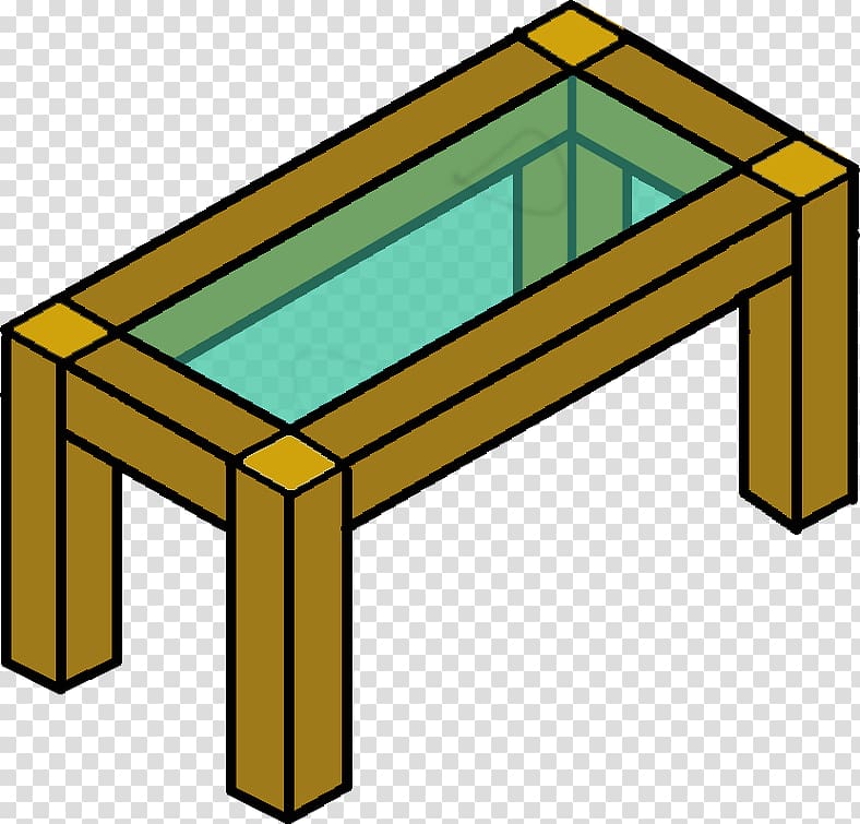 Isometric projection Coffee Tables Drawing Isometry, table transparent background PNG clipart