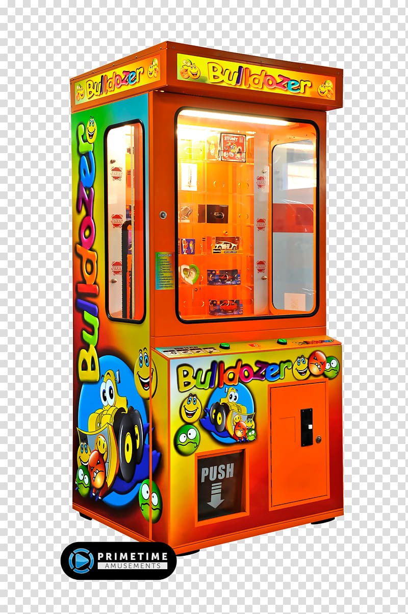 Arcade game Redemption game 005 Prize, claw machine transparent background PNG clipart
