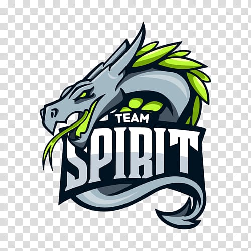 Logo Dota 2 Team Spirit Counter-Strike: Global Offensive , 1xbet transparent background PNG clipart