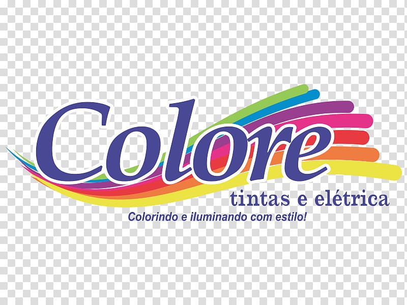 Colore Tintas NK Lista Telefônica Avenida Santos Dumont Logo Brand, colore transparent background PNG clipart