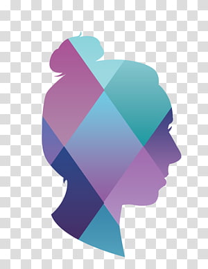 Logo Portrait, design transparent background PNG clipart thumbnail