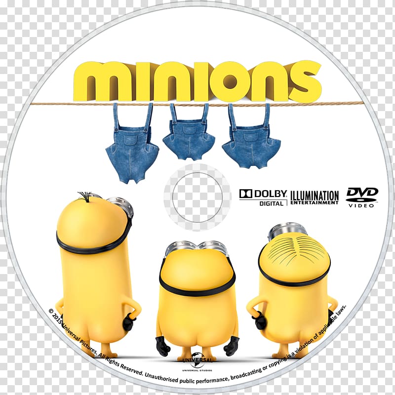 Minions Scarlett Overkill Universal Kevin the Minion, minions transparent background PNG clipart