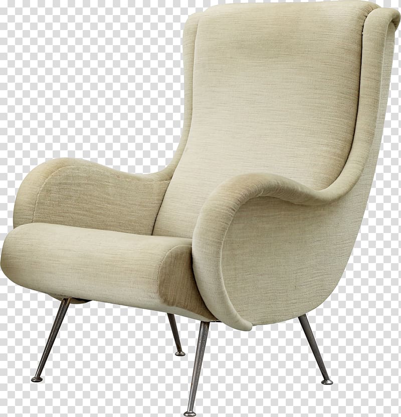 Armchair transparent background PNG clipart