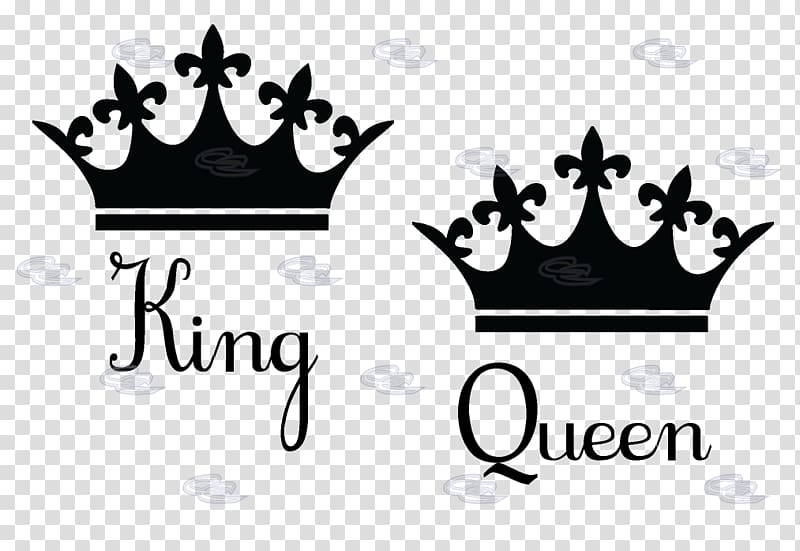 King and Queen crowns illustration, King Crown of Queen Elizabeth The Queen Mother Queen regnant , queen crown transparent background PNG clipart