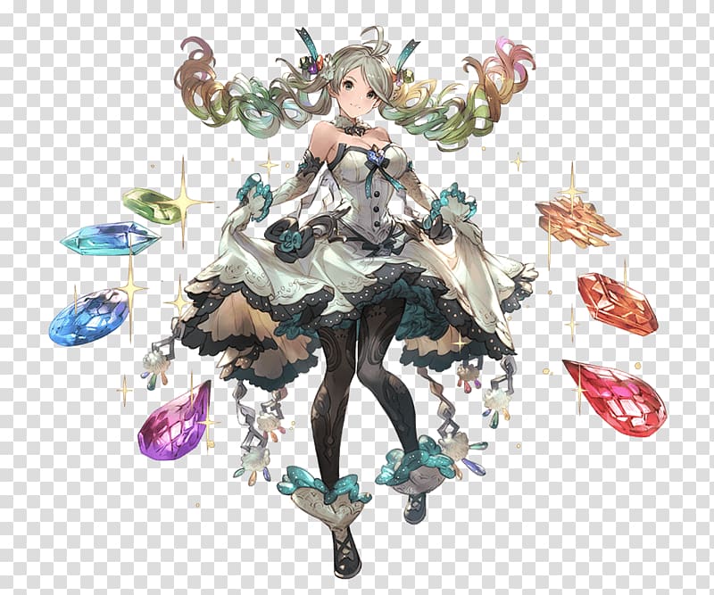 Granblue Fantasy Shadowverse Game, others transparent background PNG clipart