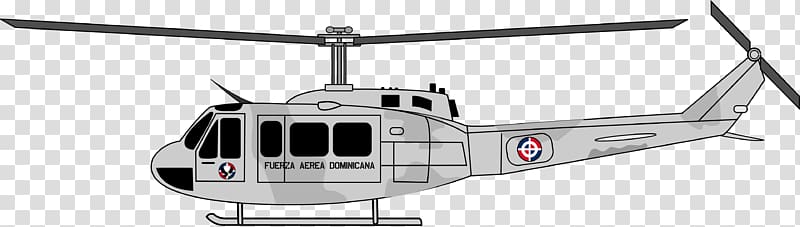 Bell UH-1 Iroquois Bell 212 Bell UH-1N Twin Huey Helicopter rotor Bell 412, helicopter transparent background PNG clipart