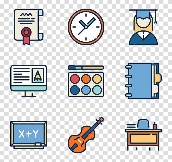 Computer Icons Investment , college transparent background PNG clipart