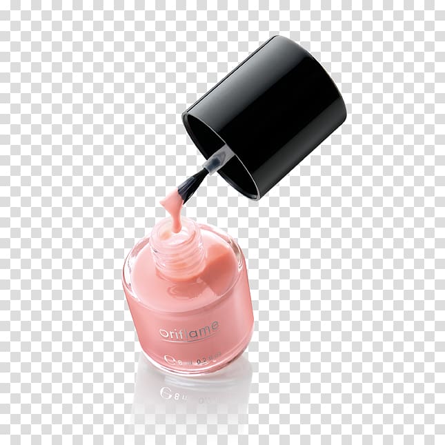 Nail Polish Oriflame Cosmetics Lacquer, nail polish transparent background PNG clipart