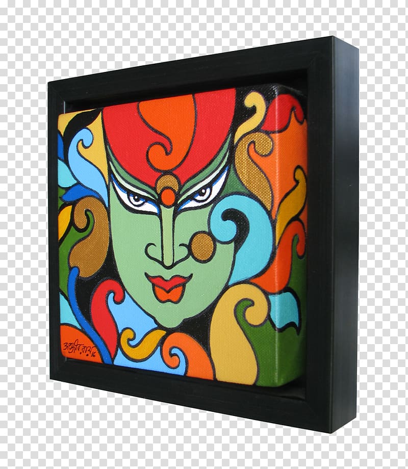 Modern art Visual arts Artist Beauty, lakshmi transparent background PNG clipart