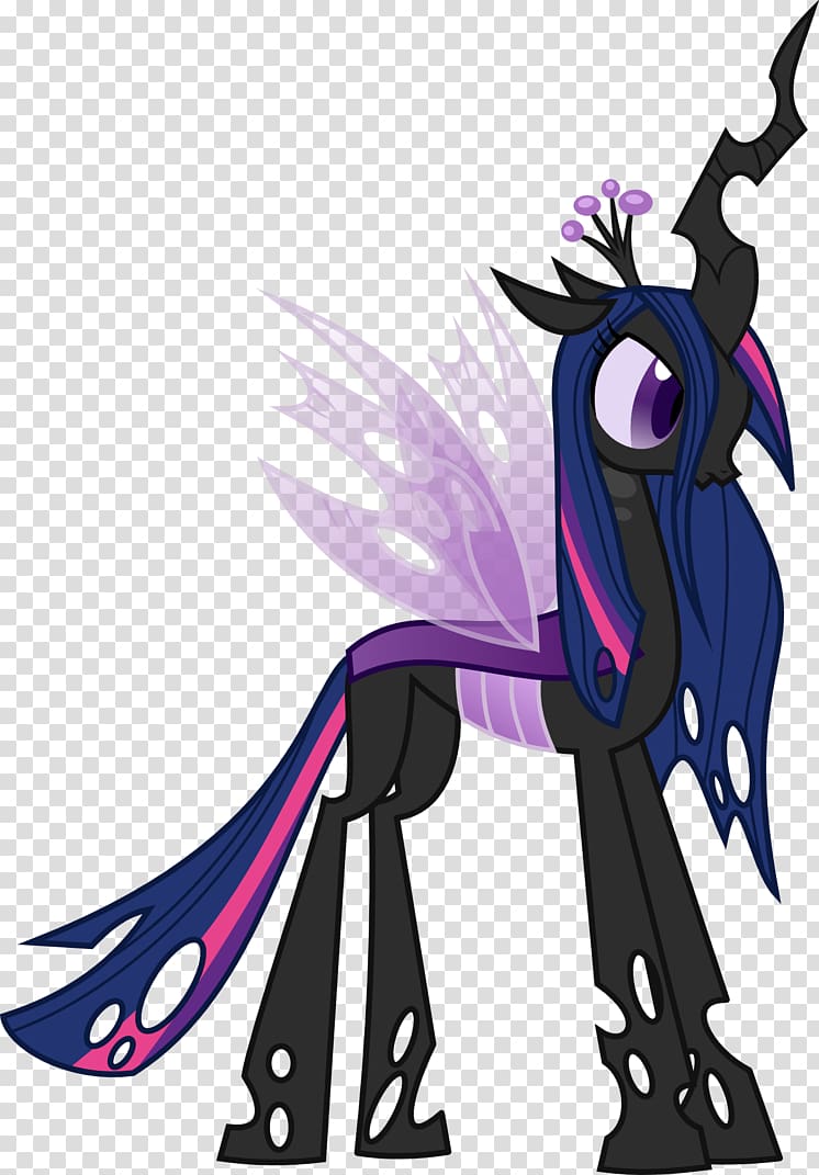 Pony Princess Cadance Pinkie Pie Queen Chrysalis, sparkle transparent background PNG clipart