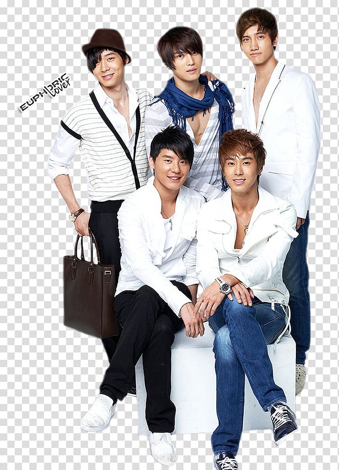 TVXQ JYJ K-pop, tvxq transparent background PNG clipart