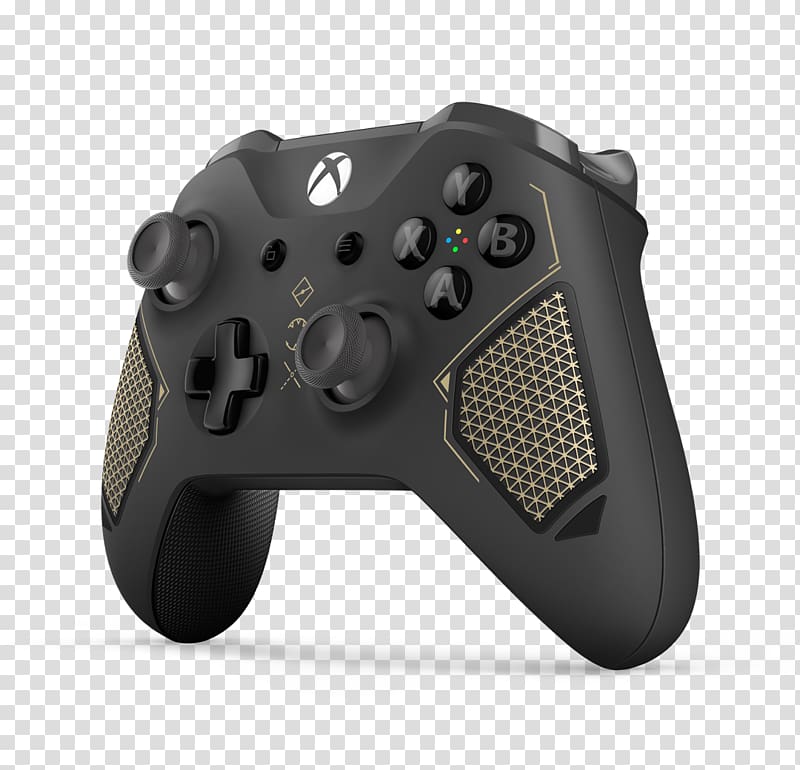 Xbox One controller Microsoft Xbox One S Video Games Microsoft Corporation Game Controllers, technology transparent background PNG clipart