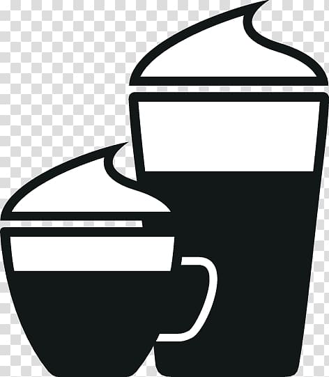 Iced coffee Cafe Espresso Machines, menu recipes transparent background PNG clipart
