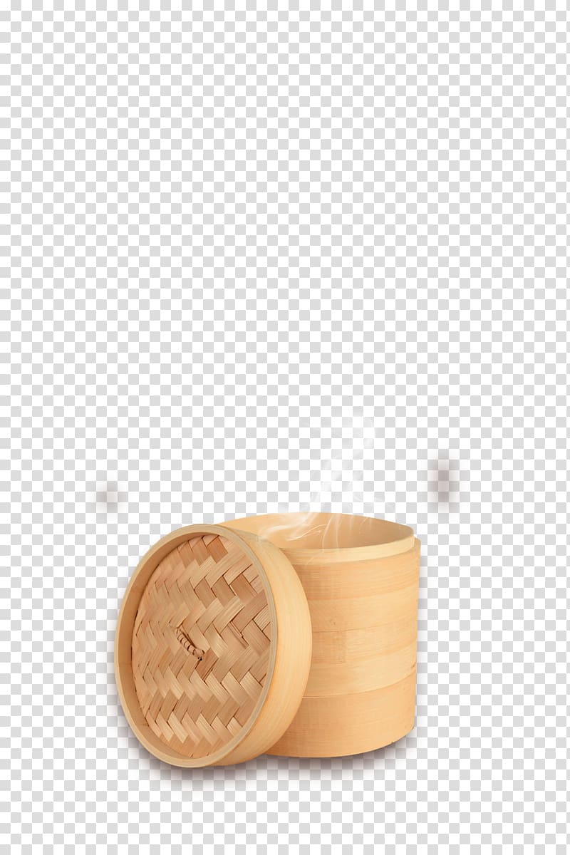 Xiaolongbao Food Steamers Bamboe Bamboo, Bamboo steamer material transparent background PNG clipart