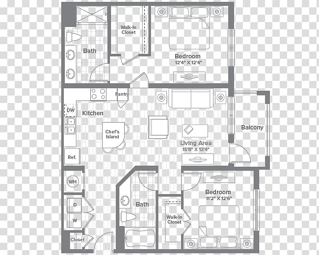 Jefferson Palm Beach Apartment House Renting Home, apartment transparent background PNG clipart