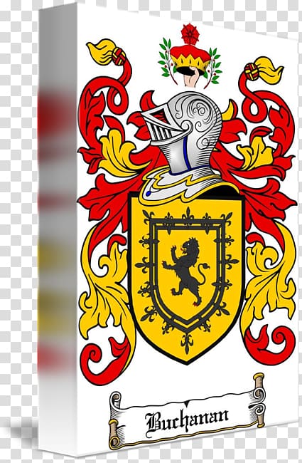 Coat of arms Clan Buchanan Crest Royal Arms of Scotland, family crest transparent background PNG clipart