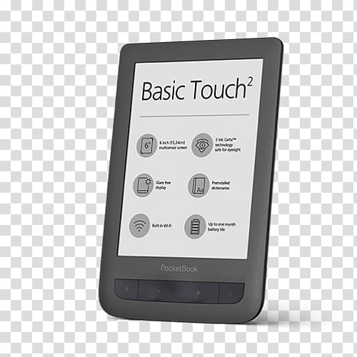 Libro Electronico Kobo PNG transparente - StickPNG