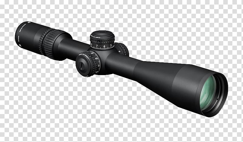 Telescopic sight Vortex Optics Reticle Milliradian, Boar Hunting transparent background PNG clipart