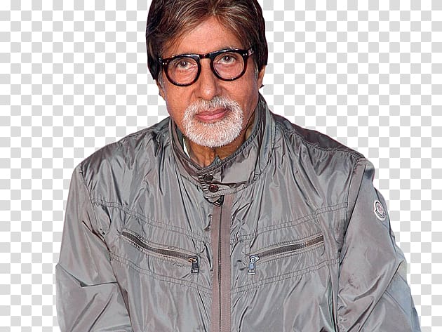 Glasses Outerwear Jacket, Amitabh Bachchan transparent background PNG clipart