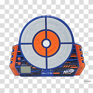 Jazwares Diana Portable Target Nerf Elite Multicolor