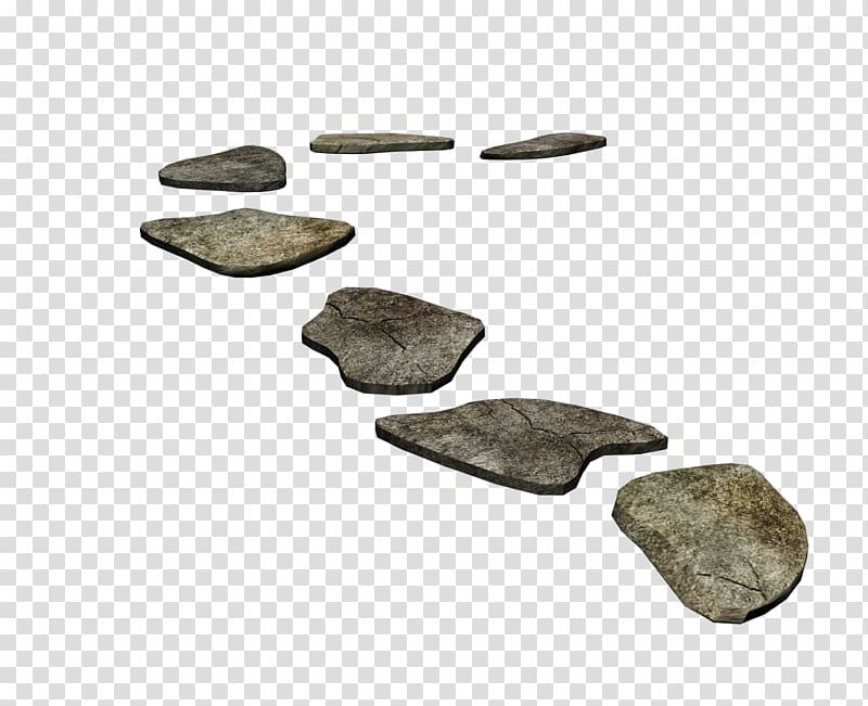 Road Rock , pathway transparent background PNG clipart