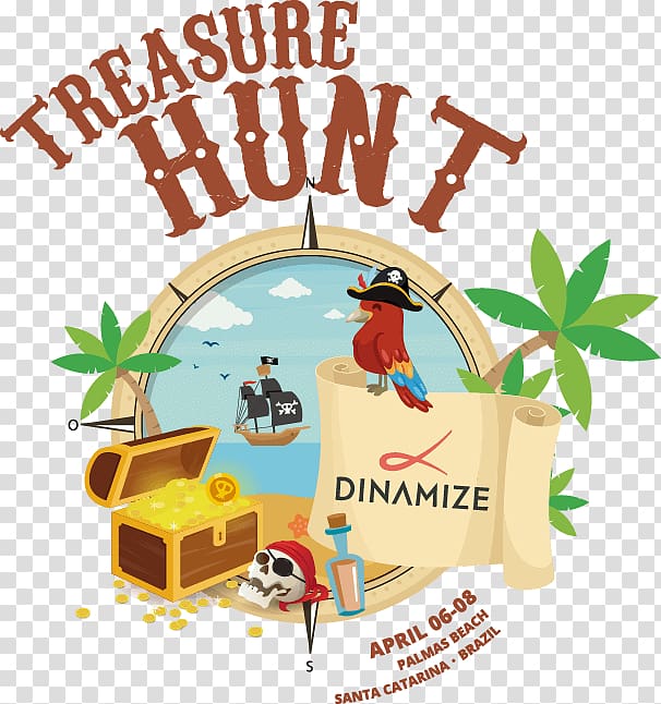 Email marketing , treasure hunt transparent background PNG clipart