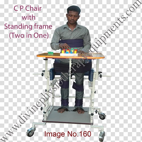 Table Standing frame Cerebral palsy Pediatrics Physical therapy, table transparent background PNG clipart