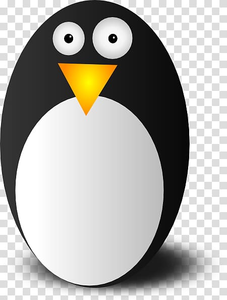 BSD Daemon Debian GNU/kFreeBSD Berkeley Software Distribution , Cartoon Pinguin transparent background PNG clipart