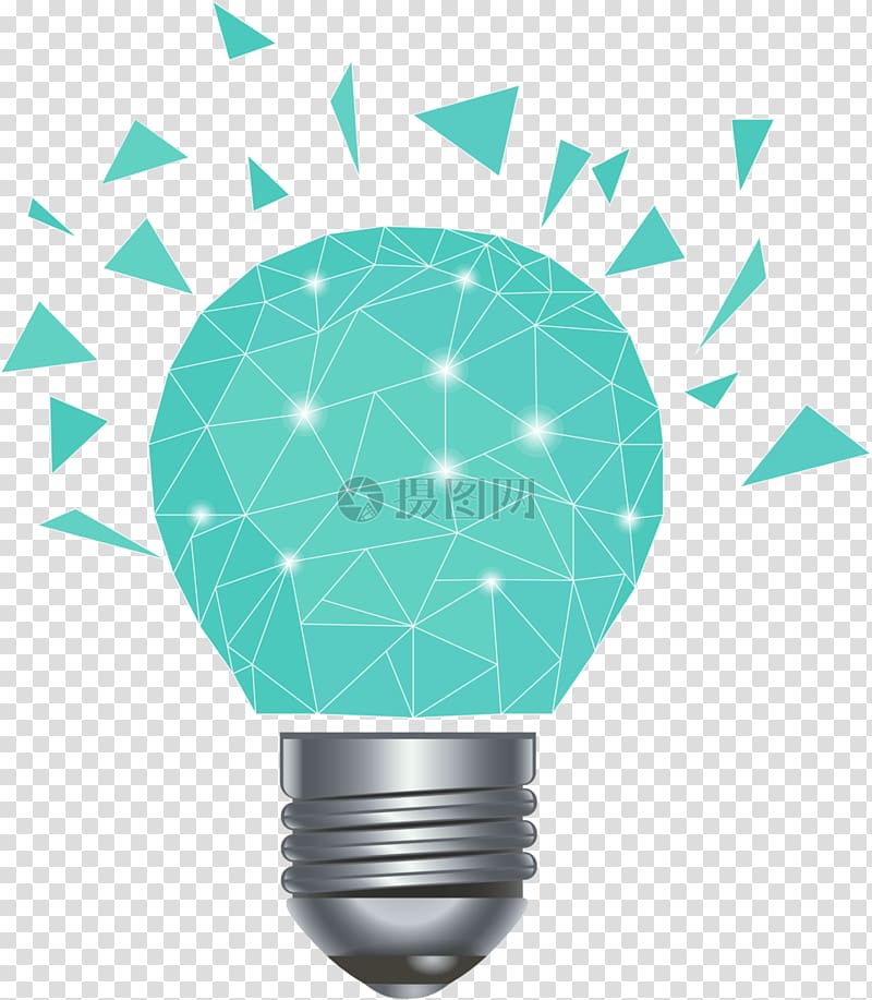 Incandescent light bulb Lamp, light transparent background PNG clipart