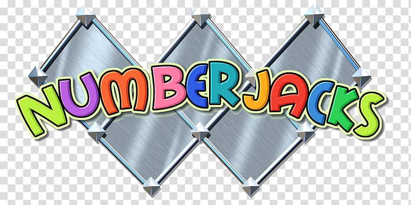 United Kingdom CBeebies Children\'s television series NUMBERJACKS | Zero The Hero | S1E29 Logo, united kingdom transparent background PNG clipart